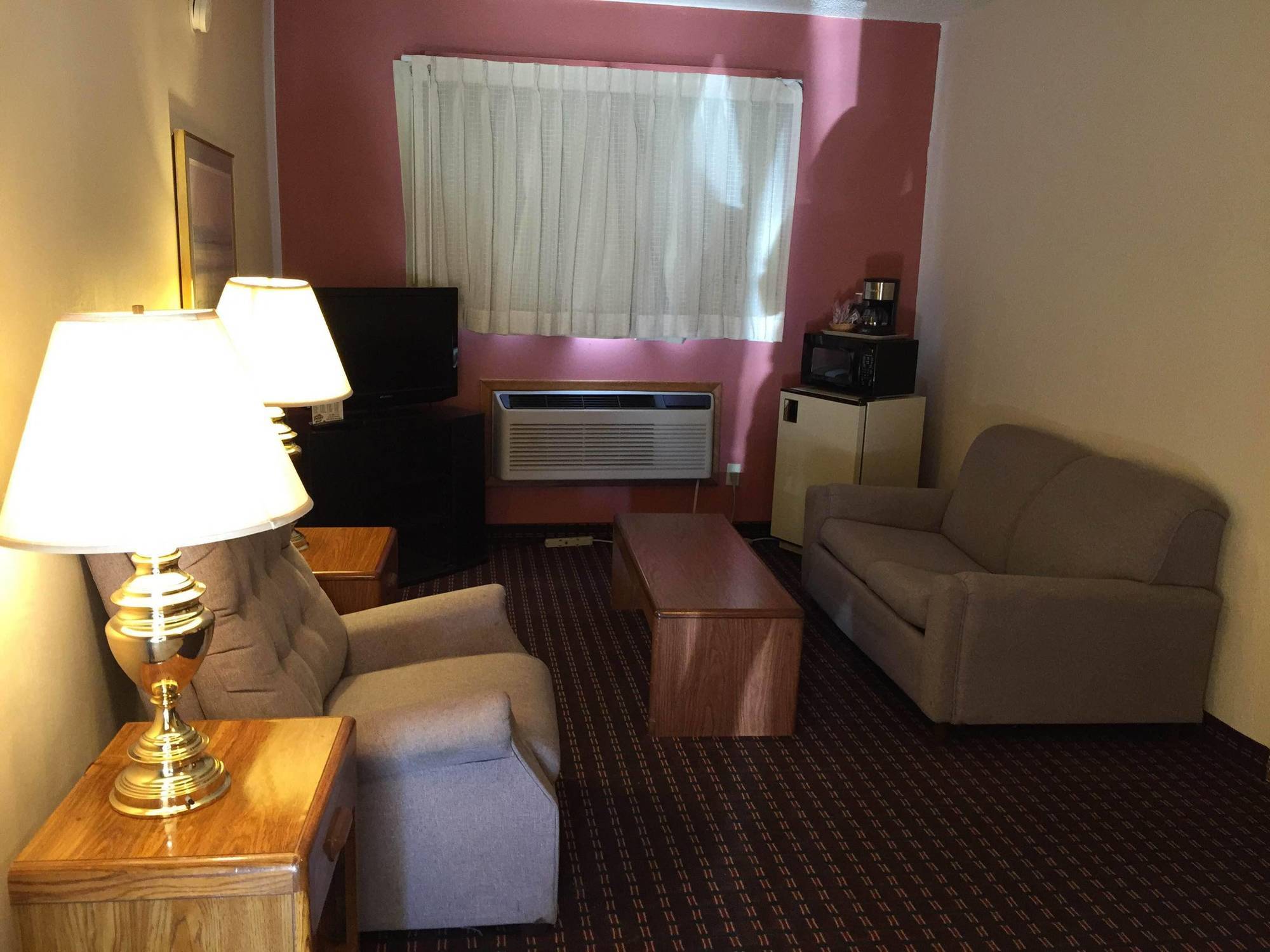 Budget Inn Lafonda Motel Либерал Екстериор снимка