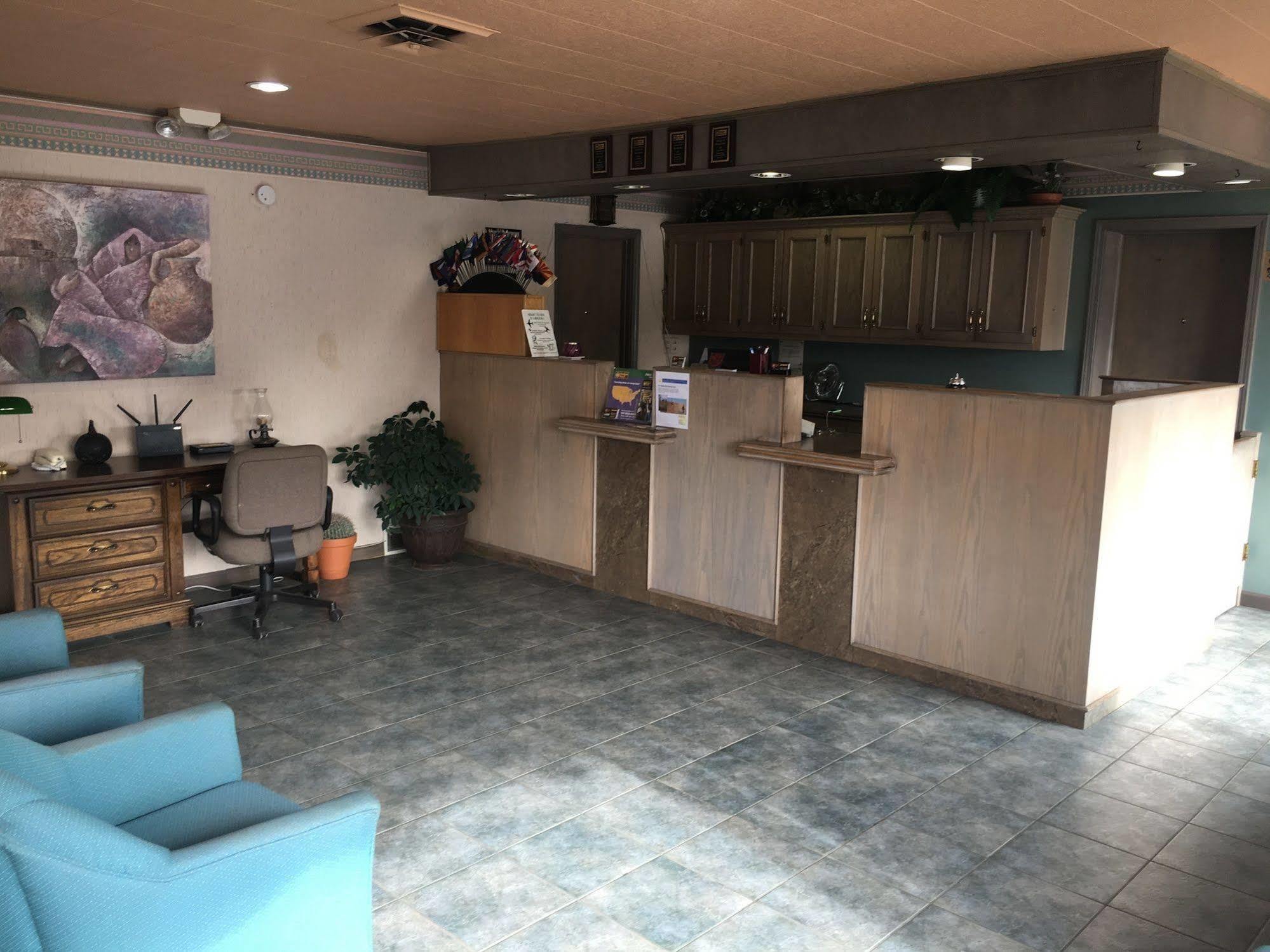 Budget Inn Lafonda Motel Либерал Екстериор снимка
