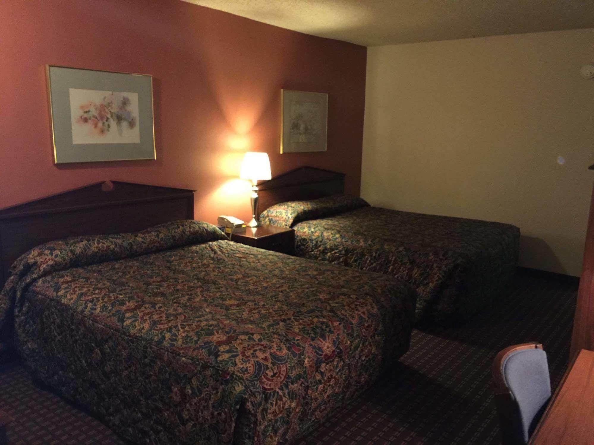 Budget Inn Lafonda Motel Либерал Екстериор снимка