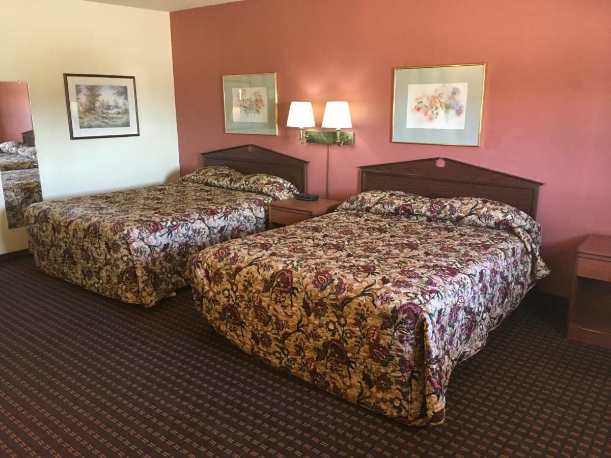 Budget Inn Lafonda Motel Либерал Екстериор снимка