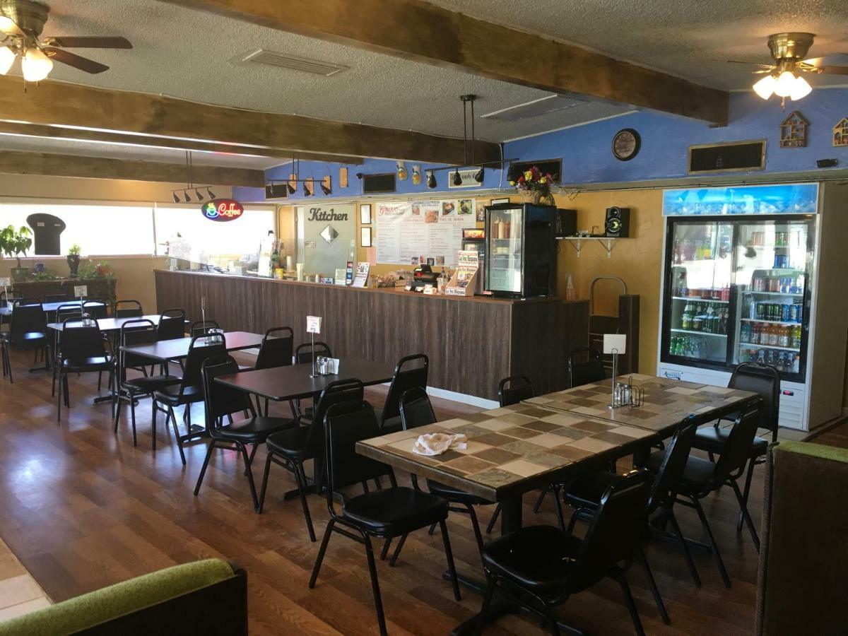 Budget Inn Lafonda Motel Либерал Екстериор снимка
