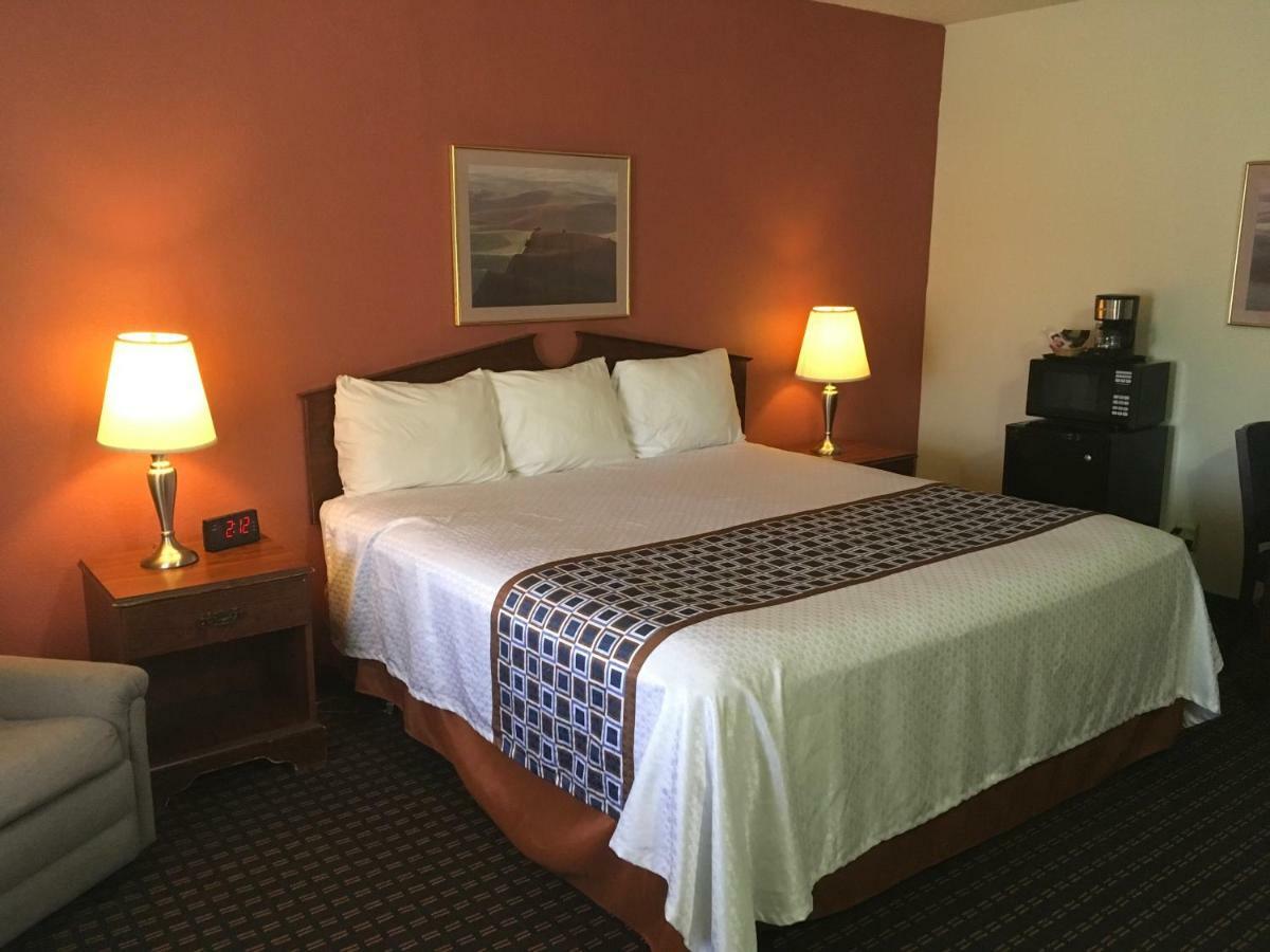 Budget Inn Lafonda Motel Либерал Екстериор снимка