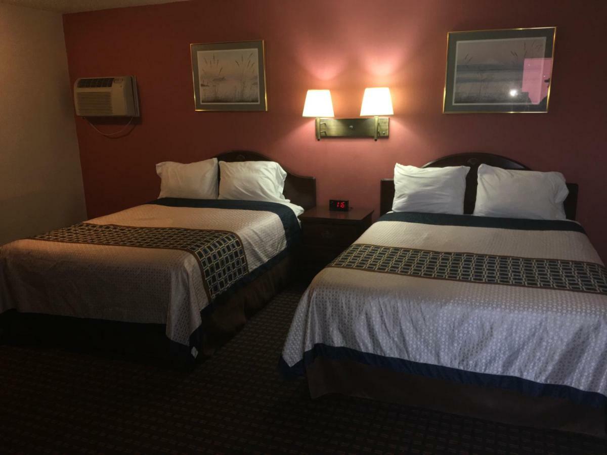 Budget Inn Lafonda Motel Либерал Екстериор снимка